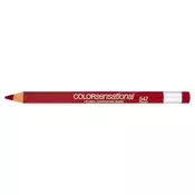 MAYBELLINE olovka za usne New York Color Sensational 547 Pleasure Me Red