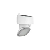 Viking - LED solarna zidna svjetiljka sa senzorom LED/1W/3,7V 3000/4000K