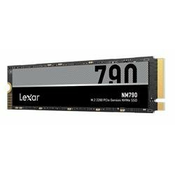 SSD NM790 PCle Gen4 M.2 NVMe - 512 GB (branje/pisanje: 7200/4400 MB/s)