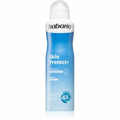 Babaria Deodorant Skin Protect+ dezodorans u spreju s antibakterijskim sastavom 200 ml