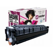Inkdigo toner CRG045HK kompatybilny z Canon ColorimageCLASSMF632Cdw Certyfikat TÜV