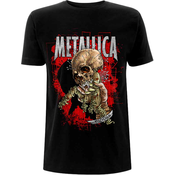 Metallica Majica Fixxxer Redux Black M