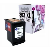 Inkdigo tusz 303XL kompatybilny z HP Envy Inspire7220e Photo6220 Photo6234 Certyfikat TÜV