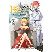 Re:ZERO -Starting Life in Another World-, Chapter 3: Truth of Zero vol. 2