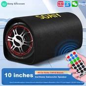 Soaiy Bluetooth zvucnik D19, Crni