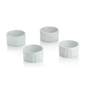 Kela Skodelica za creme brulée MALEEN iz porcelana, 9 cm