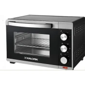 KALORIK OT2012CRSR Mini Pećnica 1600W 25L Srebro / Crno