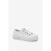 Childrens Youth Sneakers LEE ISLA C LOW JR