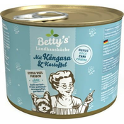 Pasja hrana - kenguru s krompirjem in perutnino - 200 g