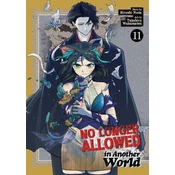 No Longer Allowed in Another World Vol. 11