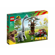 LEGO Jurasstic world 76960 Otkrice brahiosaursa