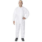 Zaščitni kombinezon (L) SUIT WHITE 129460 SATA - Velikost L