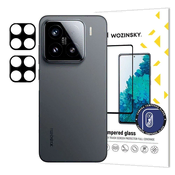 slomart Steklo za kamero Wozinsky Full Camera Glass za Xiaomi 14, 2-pak