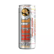 Hell Zero White Peach - 1 kom - 1,50 eur/kos