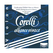 Strune za violino Corelli Alliance Vivace 4/4 630.029