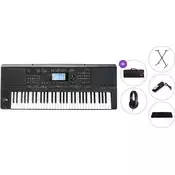 Pianonova Acento 750 Premium SET Profesionalni keyboard
