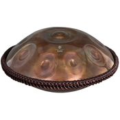 Handpan Majesty F# Equinox 9 Sela