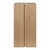 Ferm Living večnamensko pohištvo iz hrastovega lesa 60 x 30 x 30 cm