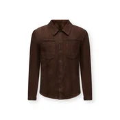 FREAKY NATION Prehodna jakna Crush Boy rjava