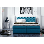 Boxspring postelja Piano - 180x200 cm
