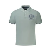 NORTH SAILS Muška majica 995014000_VE0419, Svetlozelena