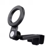 CANYON Magnetic držač za putovanja OnGrip 11 s kopčom, crni CNS-CCHM11