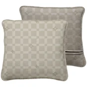 Ambia Home PREVLEKA ZA BLAZINO ORION 50/50 cm krem barve, bež