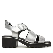 Sandali Ara 12-21510-12 Srebrna