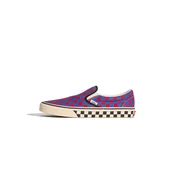 VANS Natikač Classic modra/rdeča