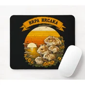 Podloge za miša Hrpa hrcaka