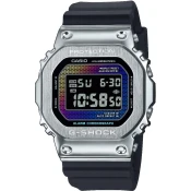 Ročna ura G-Shock GM-5600RW-1ER Črna