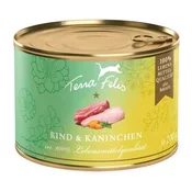 Terra Felis Beef & Rabbit 200 g