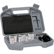 Bosch Set kruna sa navojem 2608594611, 6 delova