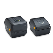 Zebra Thermal Transfer Printer (74M) ZD220, Standard EZPL, 203 dpi, EU and UK Power Cords, USB (ZD22042-T0EG00EZ)