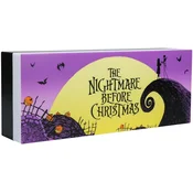 The Nightmare Before Christmas Logo Light (SALE)