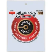 Martin MA540TPK3 Authentic Lifespan Žice za akusticnu gitaru (Kao novo)