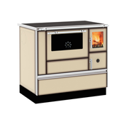 Alfa štednjak 90 DOMINANT ECO lijevi Cappuccino