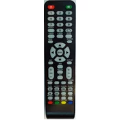General ECG 22LED622PVR - zamenjava daljinski upravljalnik