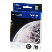 Kartuša Brother LC1000BK Black/Original