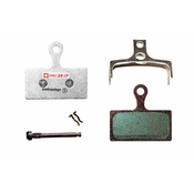 PLOCICE ZA DISK SWISSSTOP 28 E - SHIMANO / (BR-M9000 BR-M810 BR-M7100...)