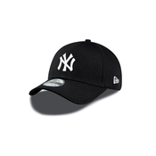 New Era 39THIRTY League Classic NY Yankees kapa black/white Gr. LXL