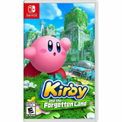 Nintendo Kirby And The Forgotten Land ( Switch)