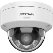 HIK IP varnostna kamera Pro Series DS-2CD2187G3-LIS2UY(2.8MM), kupolasta, bela