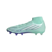 ADIDAS PERFORMANCE Nogometni čevelj F50 SPARKFUSION LEAGUE turkizna/jajčevec/bela