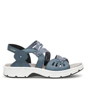 Sandali Rieker V9871-14 Modra