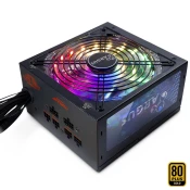 Inter-tech Argus RGB-650W CM II napajanje, ATX, 80 Plus Gold