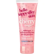TREACLEMOON Piling za telo Wild Cherry Magic 225 ml