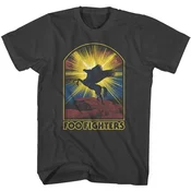 Foo Fighters Pegasus Black L Majica