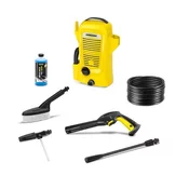 slomart visokotlačni čistilec kärcher 1400w 360 l/h 110 bar 360 l/h