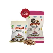 Serrano Snacks poslastice za pse - jagnjetina 100g